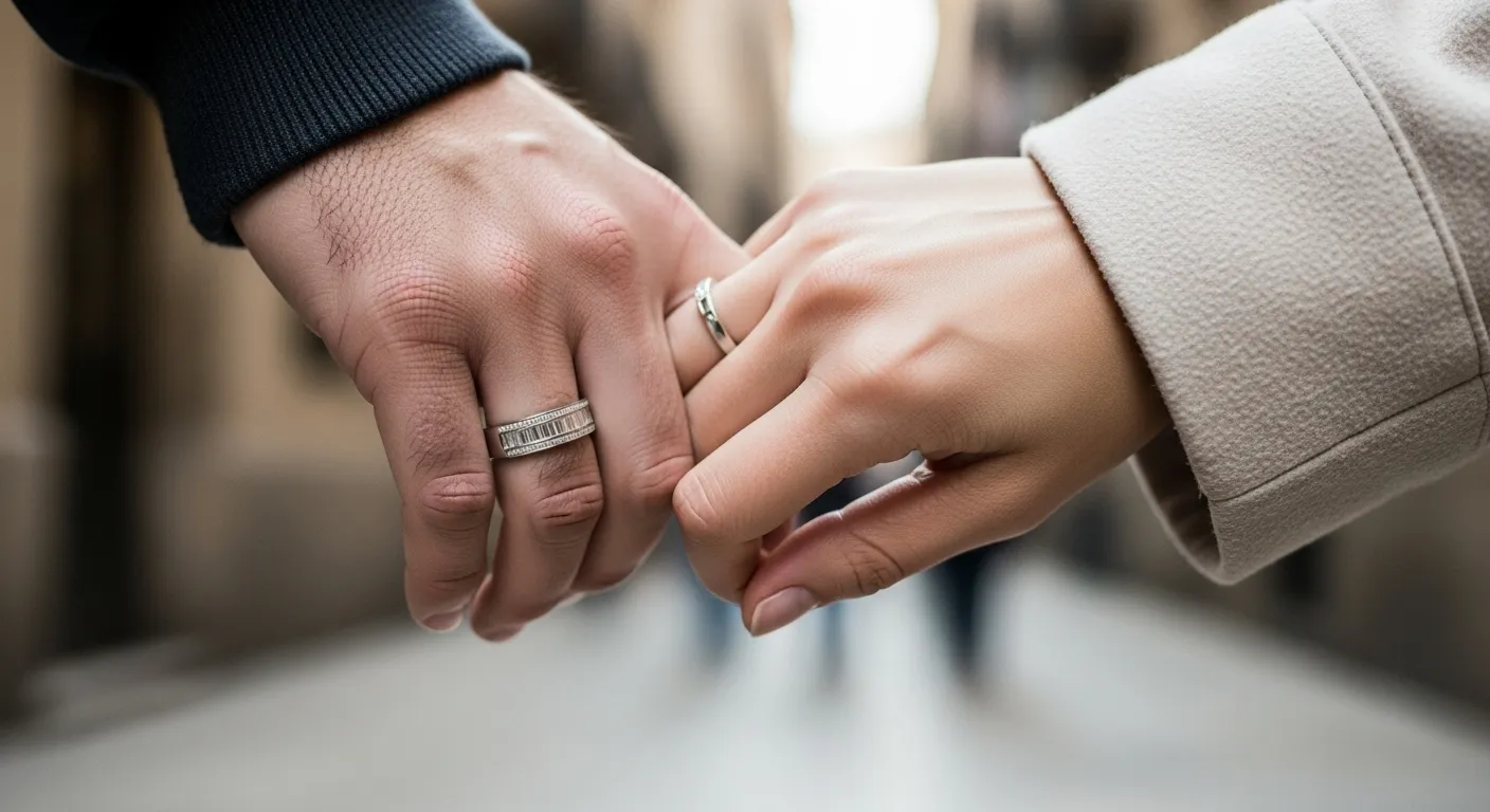 Engaste invisible el secreto para un anillo ultra limpio 20269