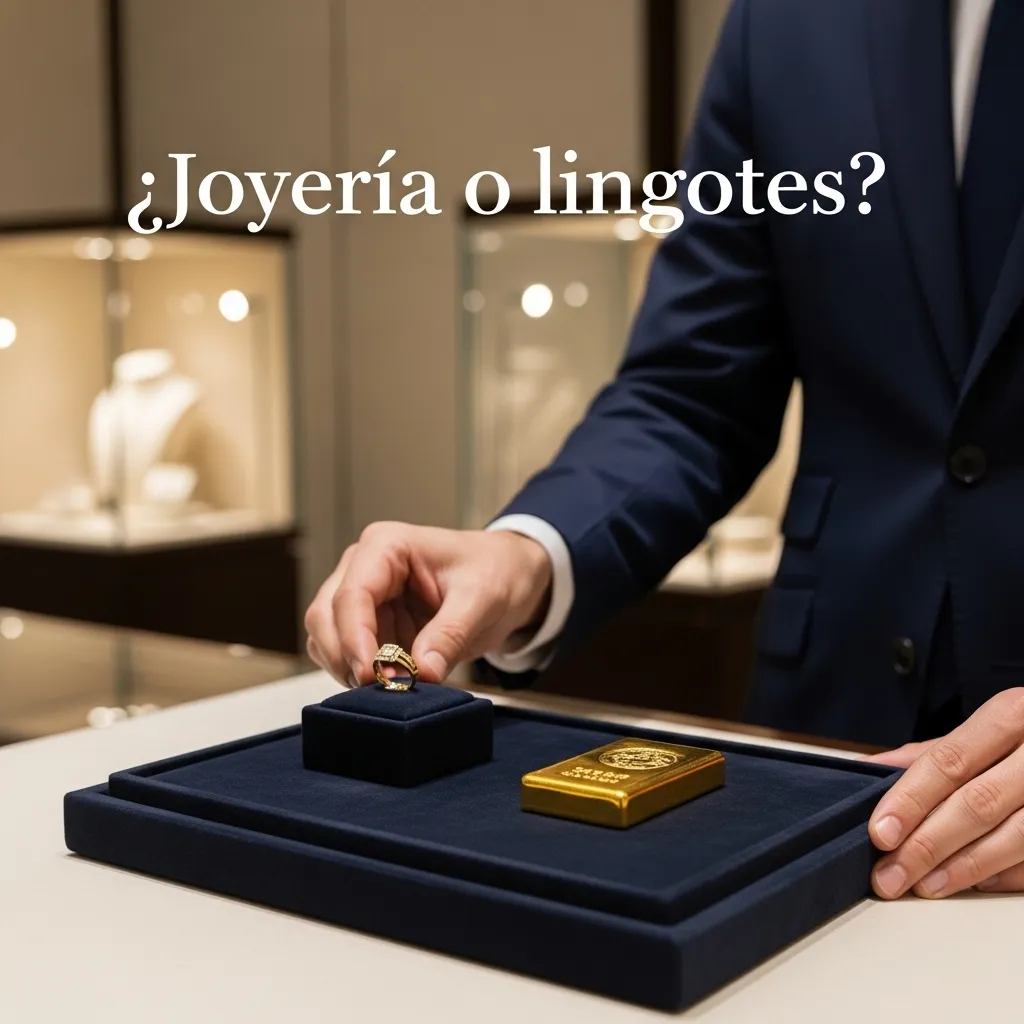 Invertir en oro de 18k en 2026 ¿por que la joyeria sigue siendo un valor refugio seguro2