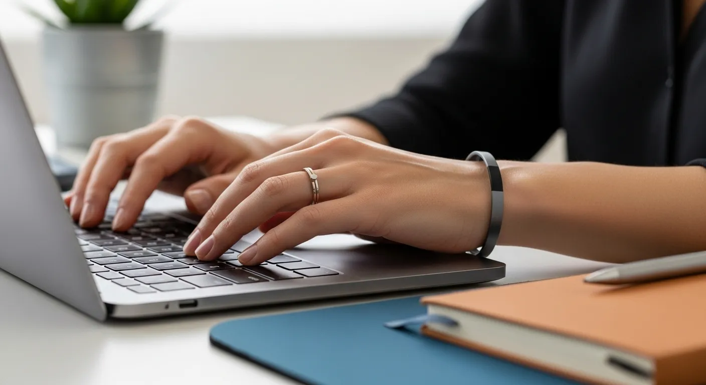 Joyas Minimalistas para la Oficina Eleva tu look profesional sin perder sobriedad11