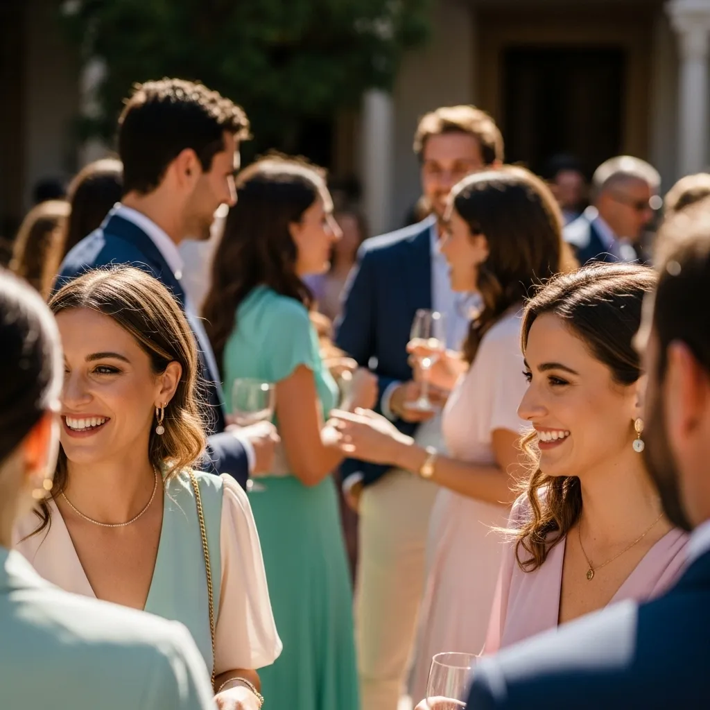 Joyas para Invitada de Boda 2026 Como combinar accesorios segun el escote de tu vestido7