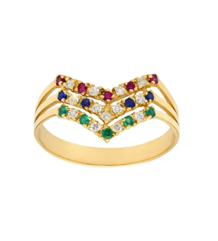 anillo de oro 18k con piedras preciosas 038_LO-031-24MY01-24