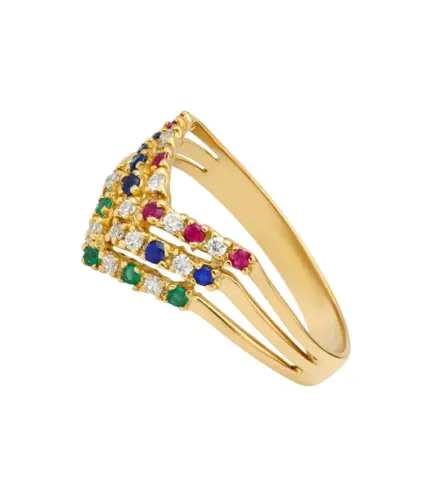 anillo de oro 18k con piedras preciosas 038_LO-031-24MY01-24_01