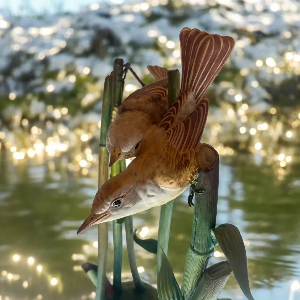 figura de porcelana marca nuevo buen retiro carriceros 29 10