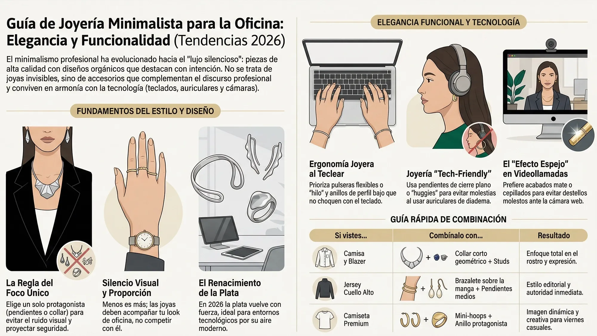 joyas minimalistas 2026