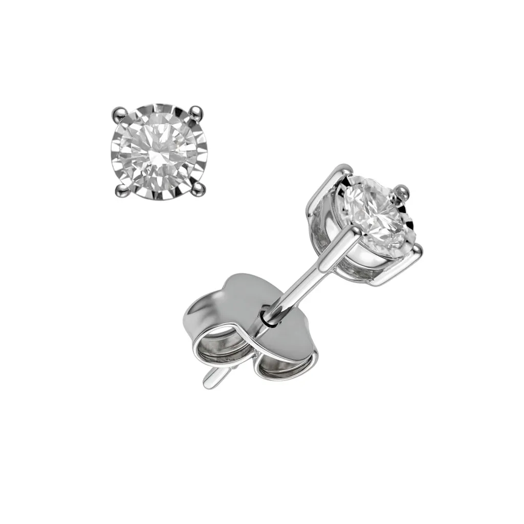 pendientes de oro blanco con brillante 243_679-00383