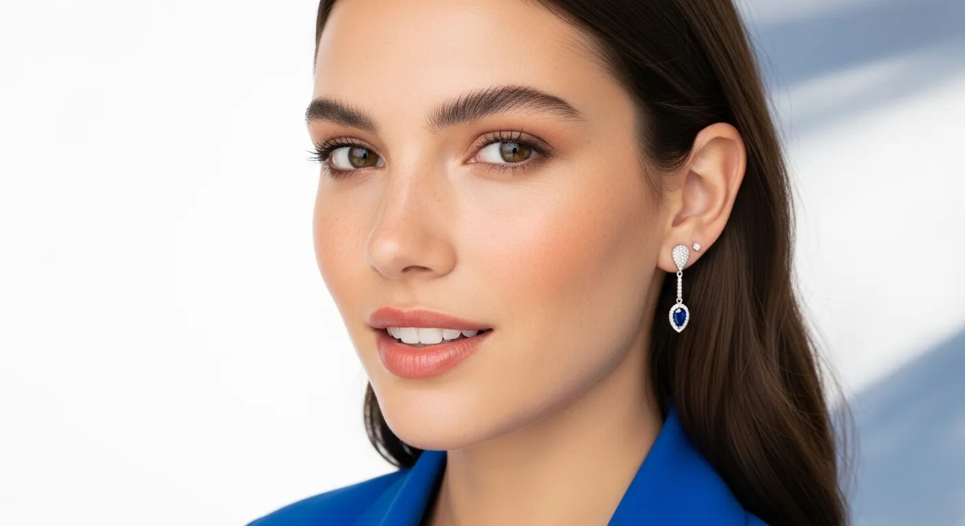 Anillo de compromiso con zafiro la alternativa premium para el 202623