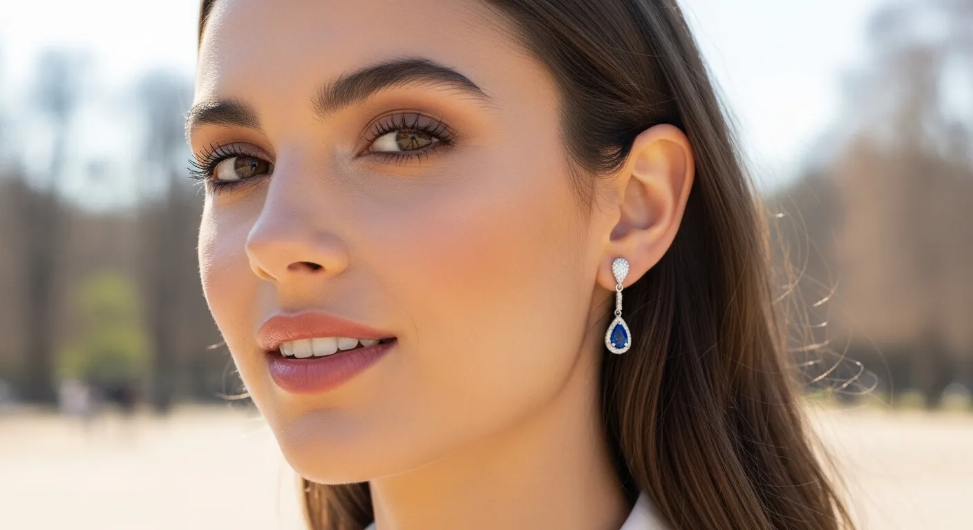 Anillo de compromiso con zafiro la alternativa premium para el 202635